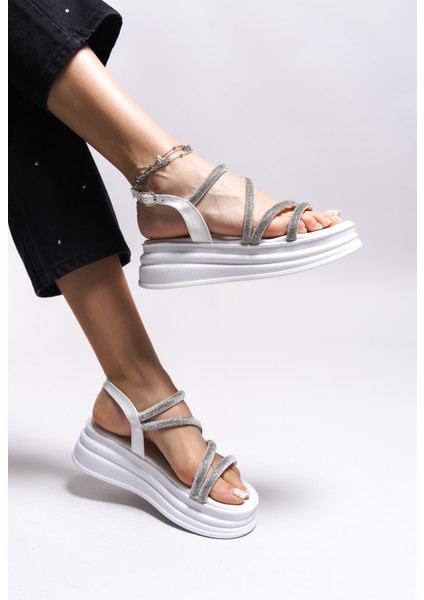 Ghylgal Kadın Sandalet 0012311 fırsatları