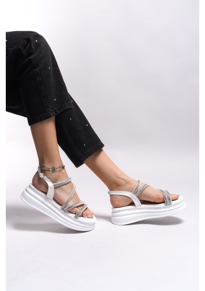 Ghylgal Kadın Sandalet 0012311 indirimleri