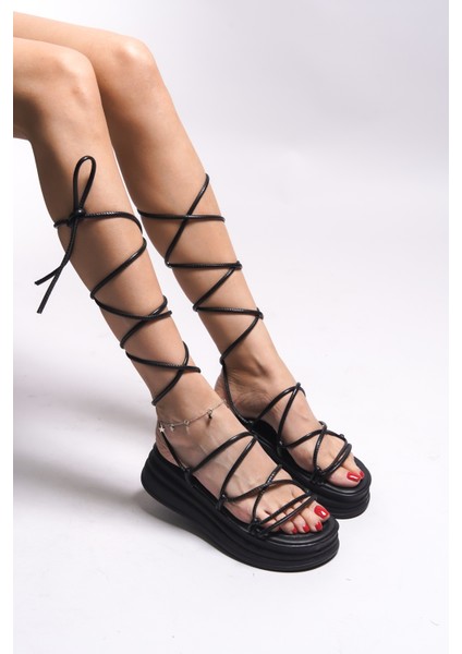 Phusuha Kadın Sandalet 0012313