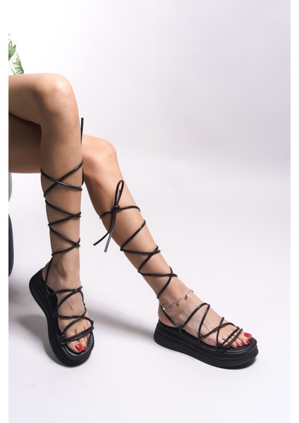 Phusuha Kadın Sandalet 0012313 fiyatları