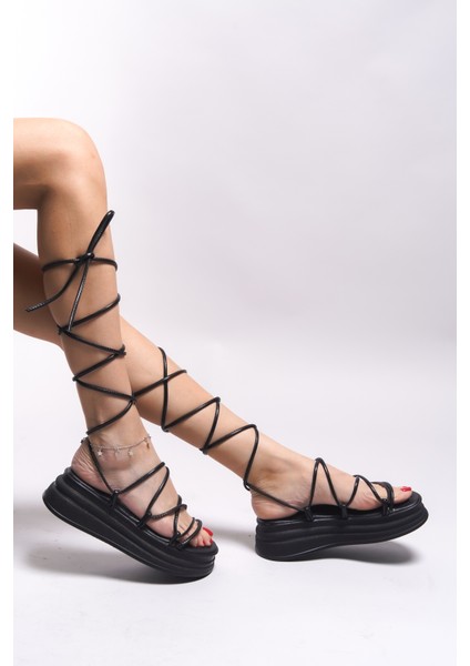 Phusuha Kadın Sandalet 0012313 indirimleri