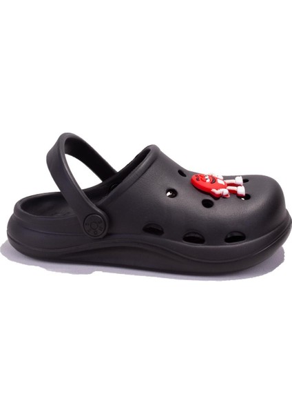 Dja75-Crs01bb Siyah Günlük Erkek Çocuk Cross Spor Terlik fiyatları