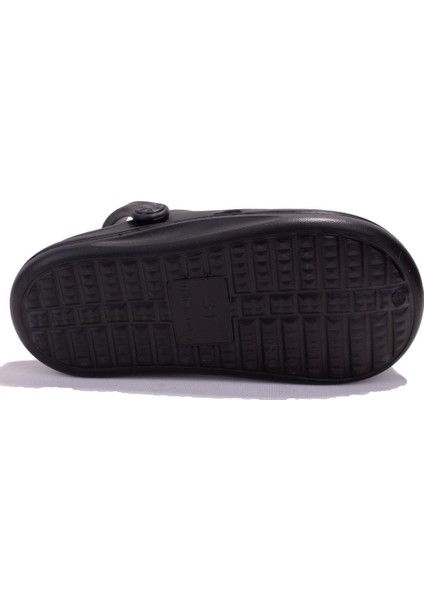 Dja75-Crs01bb Siyah Günlük Erkek Çocuk Cross Spor Terlik fırsatları