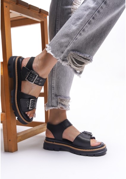 Syanlond Kadın Sandalet 0012740 indirimleri