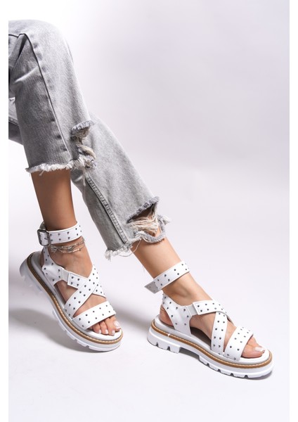 Khinladur Kadın Sandalet 0012760 modelleri