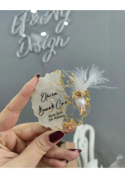 Nişan Magneti , Söz Magneti , Nikah Magneti , Nişan Hediye , Söz Hediye , Nikah , Düğün -30 Adet