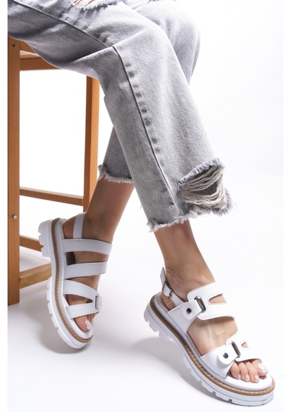 Lefenaes Kadın Sandalet 0012755 fiyatları