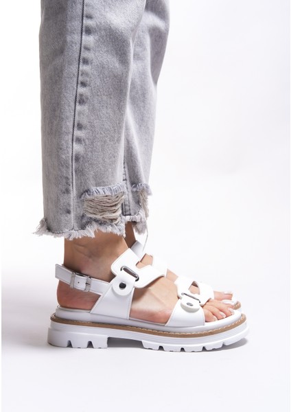 Lefenaes Kadın Sandalet 0012755 modelleri