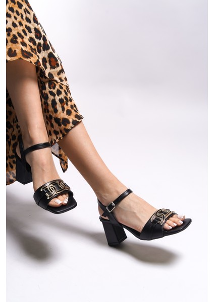 Rumnieth Kadın Topuklu Sandalet 001287 modelleri