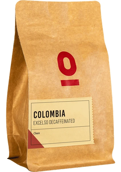 Colombia Excelso Decaffeinated 250 gr