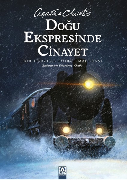 Doğu Ekspresinde Cinayet - Agatha Christie