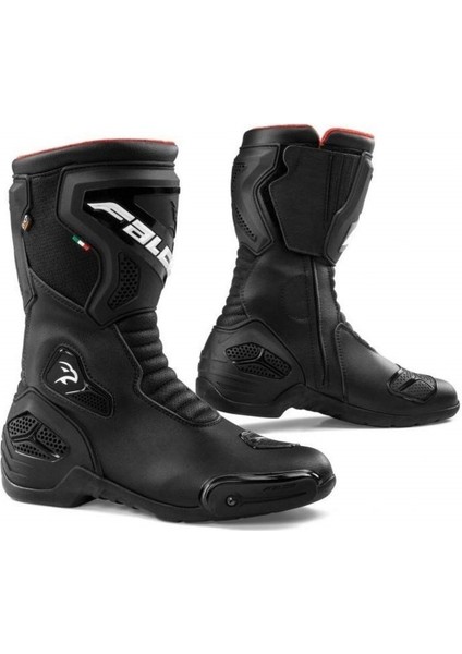 Oxegen-3 Aır Siyah Yazlık Motosiklet Botu