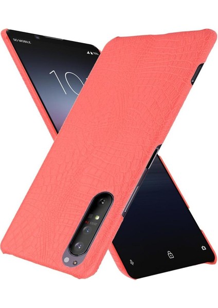 Sony Xperia 1 Iı Klasik Timsah Moda Anti Için Şık Klasik Kılıf (Yurt Dışından) fiyatları