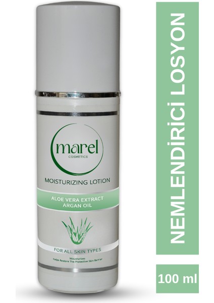 Nemlendirici Losyon
