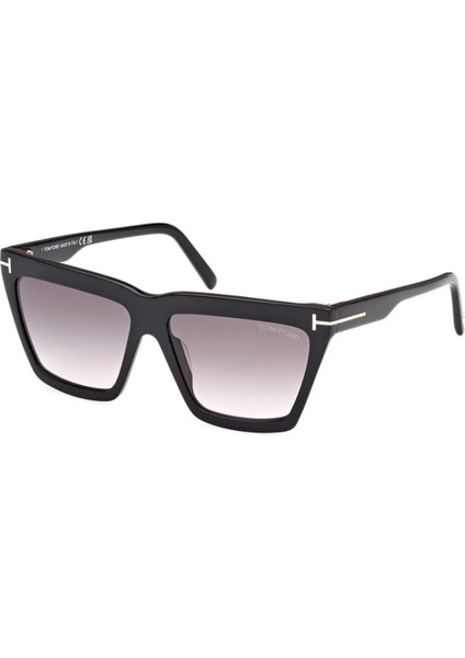 Tf 1110 Eco 01B 56 Tom Ford Güneş Gözlüğü