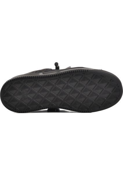 Premium 1306 Siyah-Siyah Erkek Sneaker