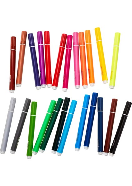 - Üçgen Highlighter Işaretleyici Paketi X24 fiyatları