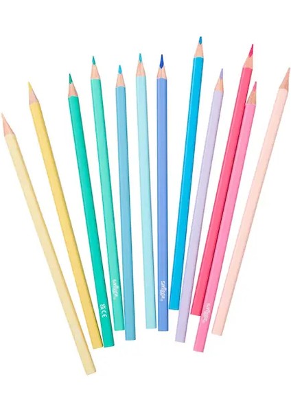 - Pastel Kalem Paketi X12 fiyatları