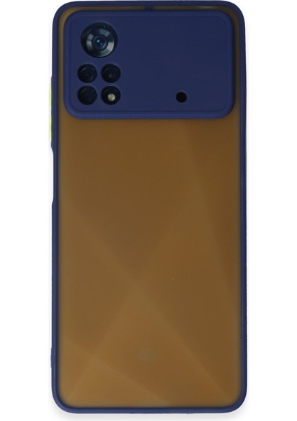 Xiaomi Poco X4 Pro 5g Kılıf Montreal Silikon Kapak