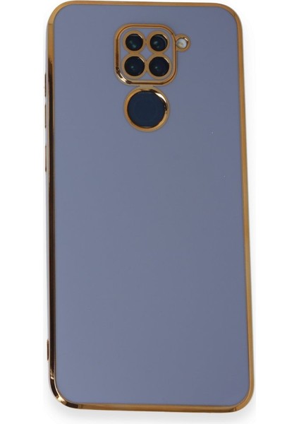 Xiaomi Redmi Note 9 Kılıf Volet Silikon
