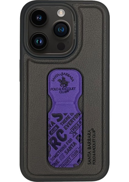 Apple iPhone 15 Pro Blaise Stand Kapak