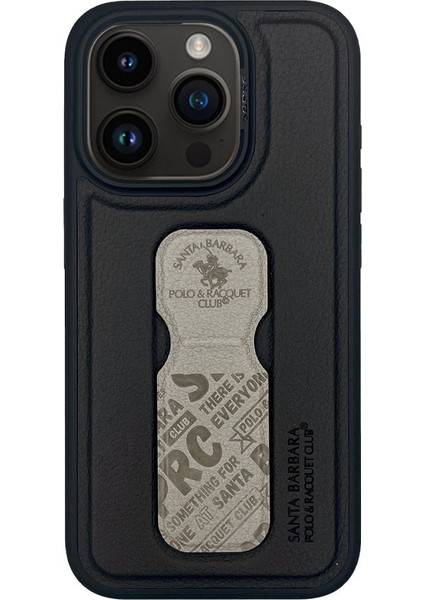 Apple iPhone 15 Pro Blaise Stand Kapak