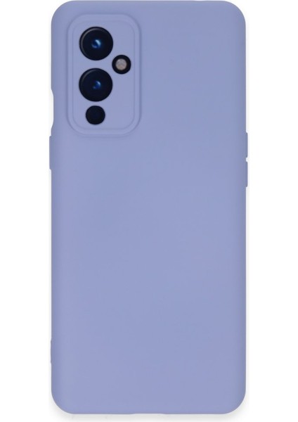 One Plus 9 Kılıf Nano Içi Kadife Silikon
