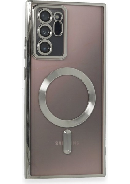 Samsung Galaxy Note 20 Ultra Kılıf Kross Magneticsafe Kapak