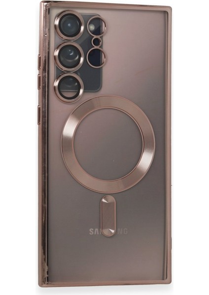 Samsung Galaxy Note 20 Ultra Kılıf Kross Magneticsafe Kapak