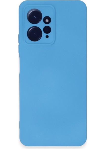 Xiaomi Redmi Note 12 4g Kılıf Nano Içi Kadife Silikon fiyatları