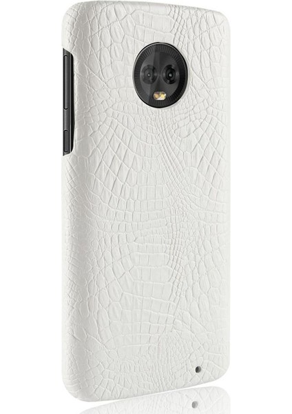 Motorola Moto G6 Koruyucu Kapak Anti Scratch Için Şık Klasik Kılıf (Yurt Dışından) fiyatları