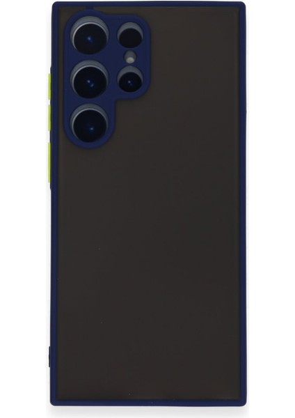 Samsung Galaxy S23 Ultra Kılıf Montreal Silikon Kapak