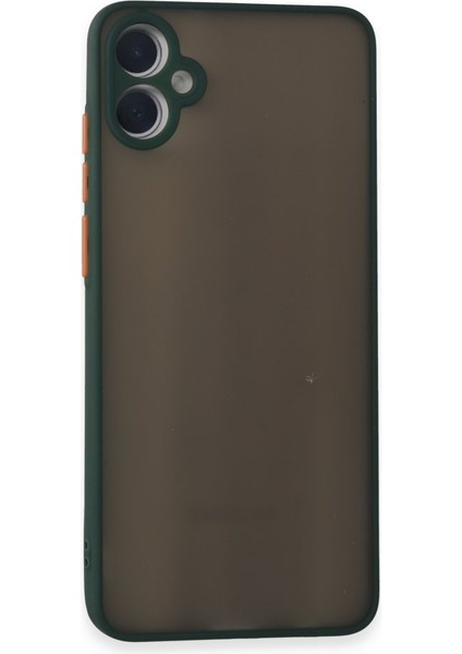 Samsung Galaxy A05 Kılıf Montreal Silikon Kapak