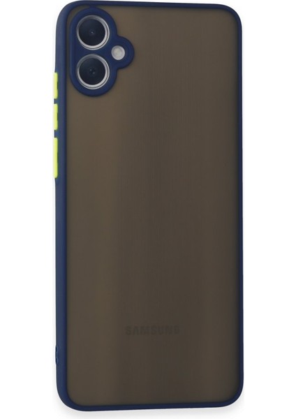 Samsung Galaxy A05 Kılıf Montreal Silikon Kapak