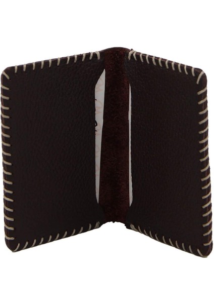 Mehmet Gönülal 087 Deri Kartlık - Kahverengi fiyatları