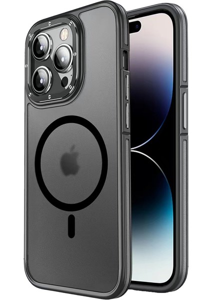 Apple iPhone 14 Pro Max Kılıf Rocky Magsafe Kapak