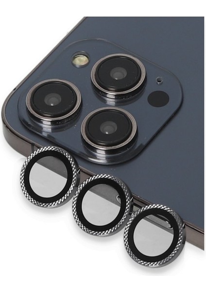 Apple iPhone 15 Pro Rhomb Snakeskin Ar Kamera Lens Koruyucu fiyatları
