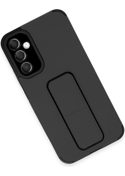 Samsung Galaxy A54 5g Kılıf Mega Standlı Silikon