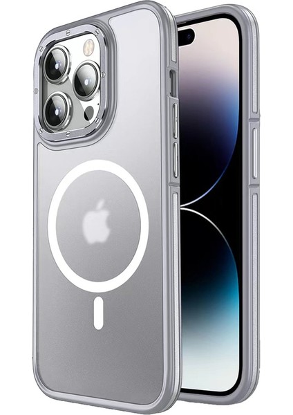 Apple iPhone 14 Pro Max Kılıf Rocky Magsafe Kapak