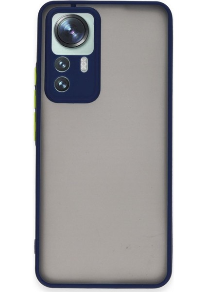 Xiaomi Mi 12T Pro Kılıf Montreal Silikon Kapak