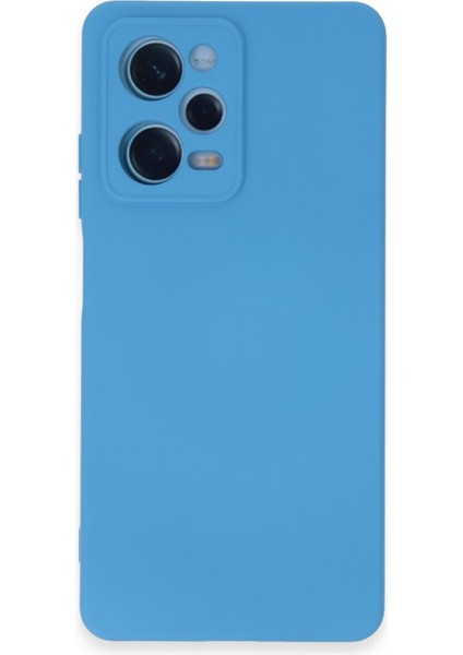 Xiaomi Poco X5 Pro 5g Kılıf Nano Içi Kadife Silikon