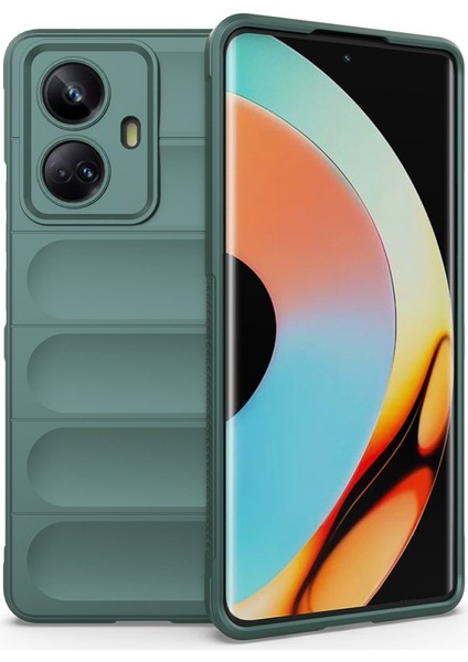 Realme 10 Pro 5g Kılıf Optimum Silikon