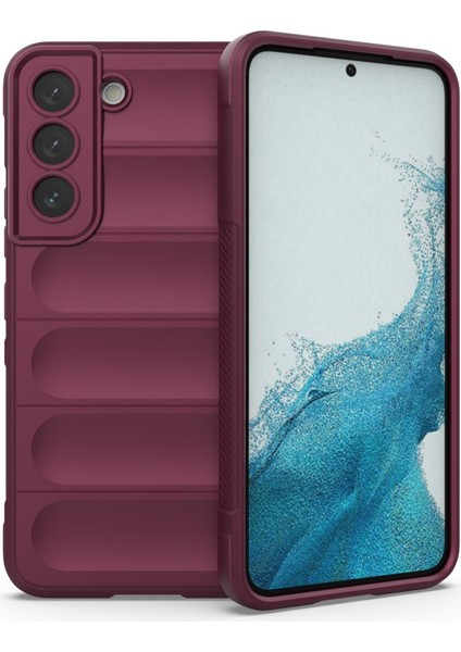 Samsung Galaxy S21 Kılıf Optimum Silikon