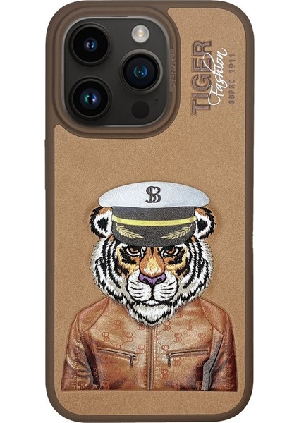 Apple iPhone 15 Pro Fergus Kapak