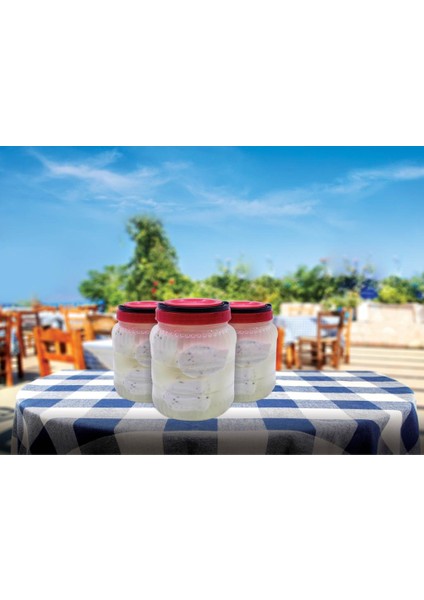 Tam Yağlı Köy Tipi Peynir 1 kg