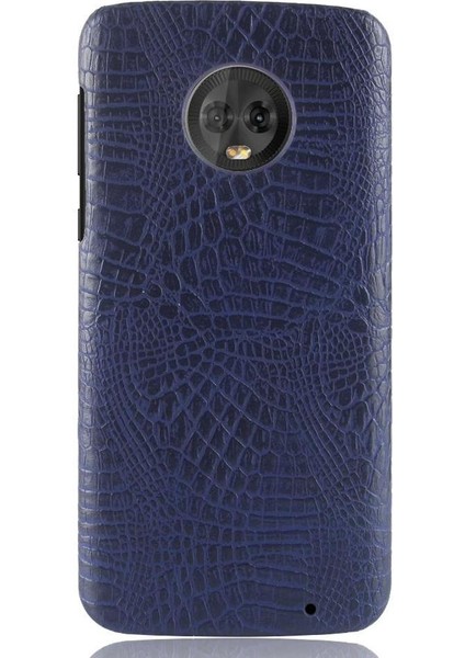 Motorola Moto G6 Koruyucu Kapak Anti Scratch Için Şık Klasik Kılıf (Yurt Dışından) fırsatları