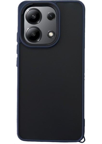 Xiaomi Redmi Note 4g Kılıf Elegant Seri Silikon Kapak