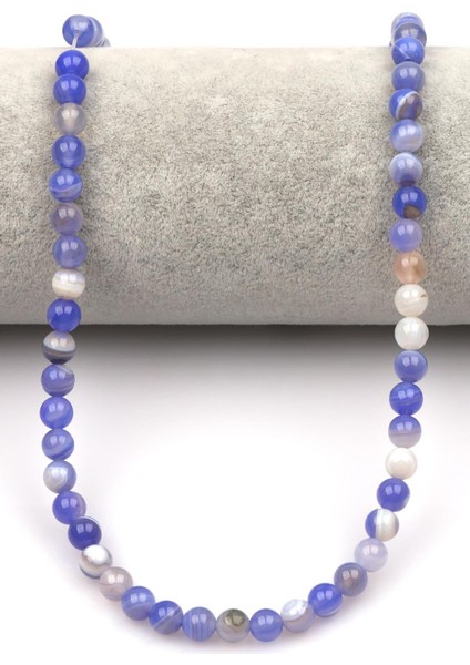 Madagaskar Akik Doğal Taş Dizi 6 mm Küre Kesim fiyatları