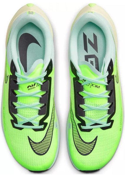 Air Zoom Rival Fly 3 Running Shoes Unisex Yürüyüş Koşu Ayakkabısı Yeşil