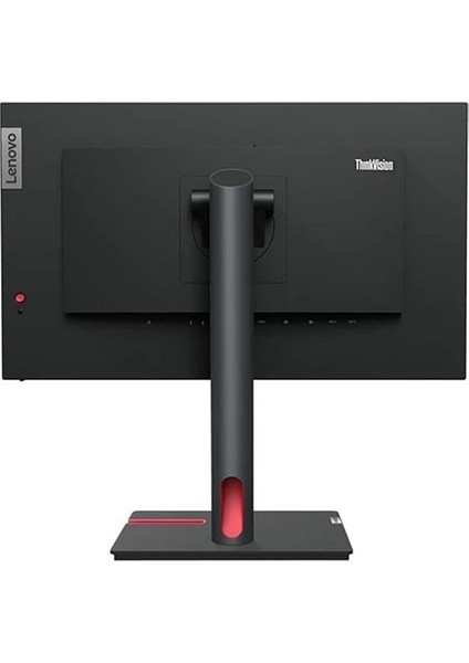 Thinkvision P24Q-30, 23.8" Qhd (2560X1440) IPS Monitör, USB Hub, Pivot, Yükseklik Ayarlı Ayak (Hdmı + Dp Out), 63B4GAT6TK